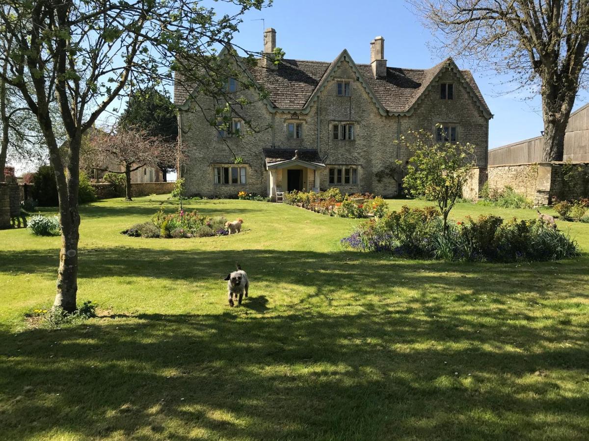 The Manor Farm Alderton Villa Chippenham  Exterior foto