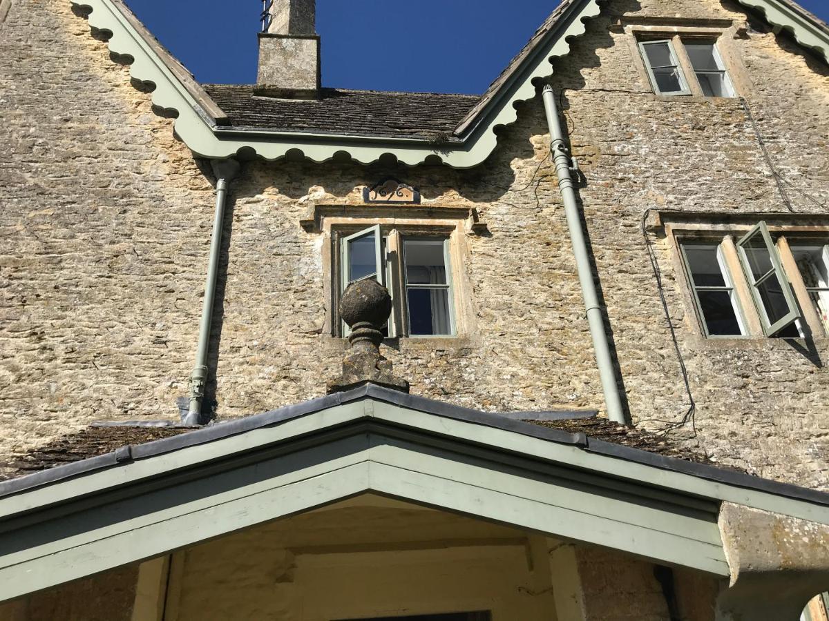 The Manor Farm Alderton Villa Chippenham  Exterior foto